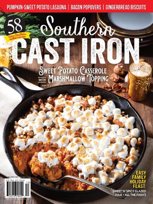 Title details for Southern Cast Iron by Hoffman Media - Available